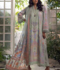 Jaana - Shirt - Pants and Dupatta
