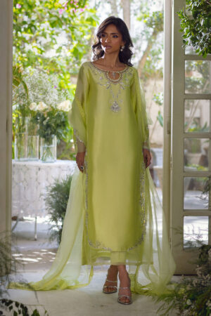 Manza - Shirt and Pants