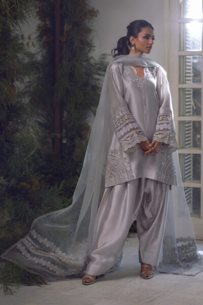 Eera - Shirt and Shalwar - Image 3