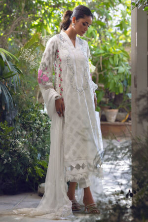 Nemin - Shirt Pants and Dupatta
