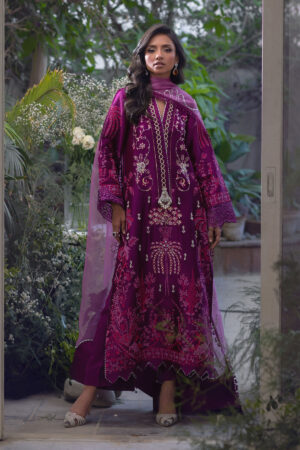 Faaha - Shirt and Pants