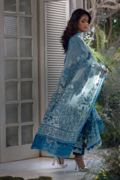 Aafah - Shirt and Pants - Image 3