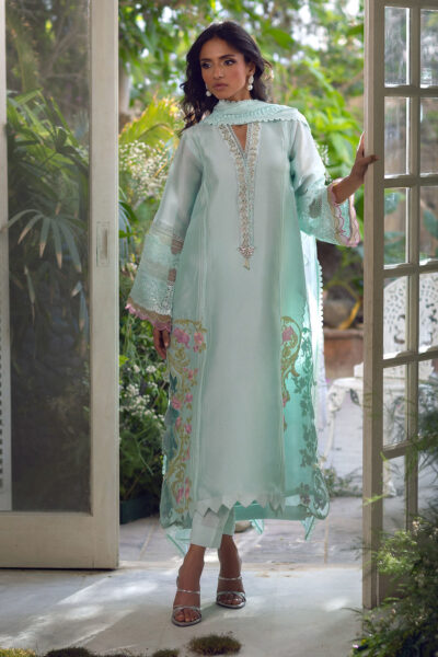 Maahru - Shirt - Pants and Dupatta - Image 3