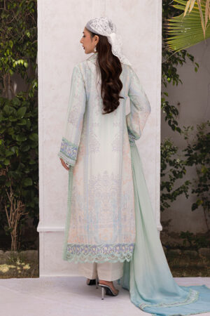 Naila Shirt And Dupatta