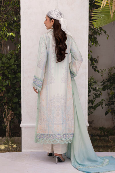 Naila Shirt And Dupatta - Image 4