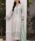 Naila Shirt And Dupatta