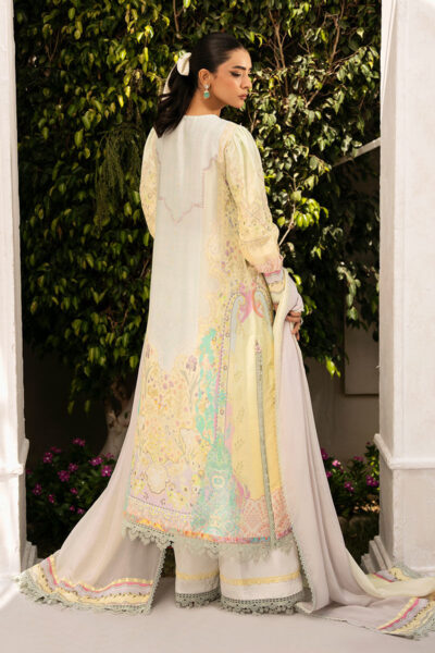 Aleena Shirt And Dupatta - Image 3