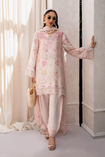 Mahira Shirt And Dupatta