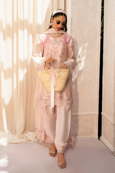 Mahira Shirt And Dupatta - Image 4