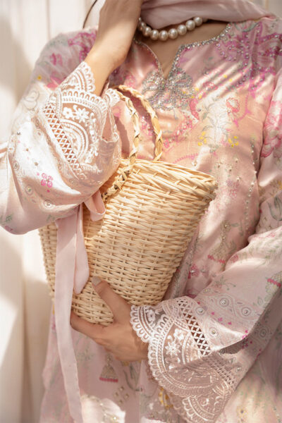 Mahira Shirt And Dupatta - Image 6