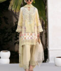 Nadia Shirt And Dupatta