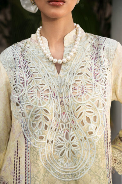 Nadia Shirt And Dupatta - Image 7