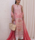 Zoya Shirt And Dupatta