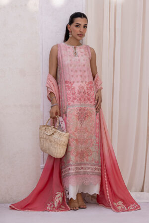 Zoya Shirt And Dupatta