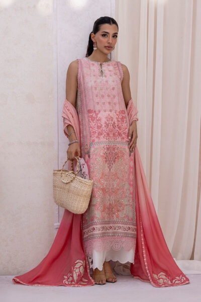 Zoya Shirt And Dupatta