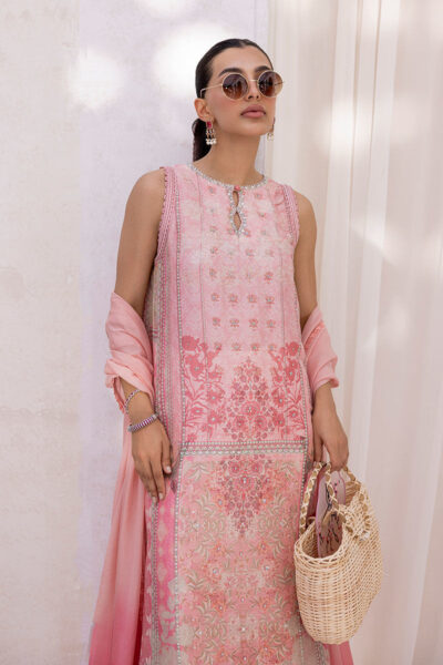 Zoya Shirt And Dupatta - Image 2
