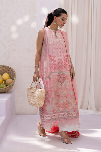 Zoya Shirt And Dupatta - Image 5