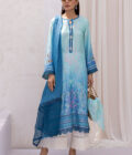 Soleil Shirt And Dupatta