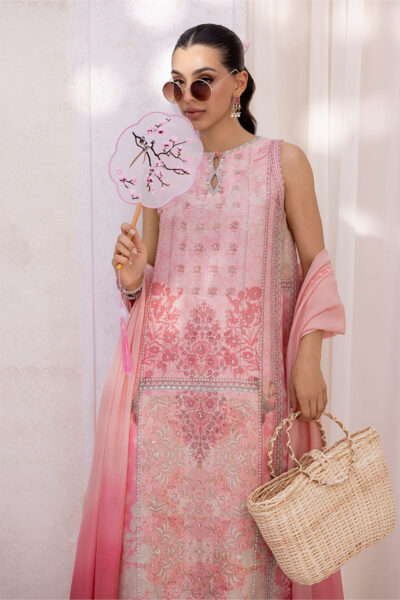 Zoya Shirt And Dupatta - Image 8