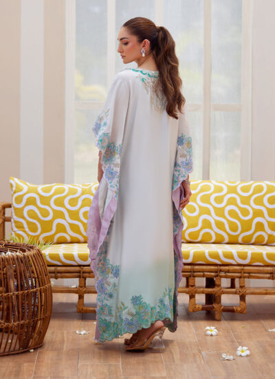 Livia Ombre Kaftan - Image 3