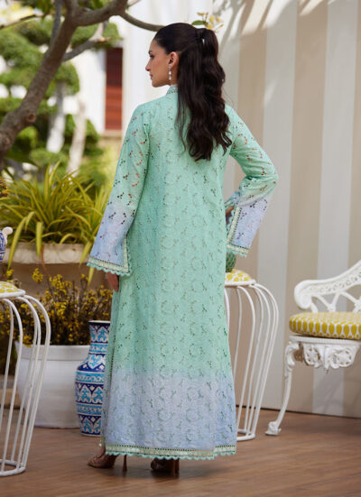 Ciya Aqua Kaftan - Image 2