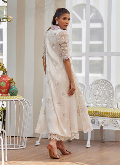 Leela Ivory Shirt - Image 2