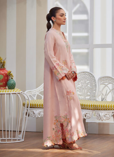 Raya Melon Kaftan - Image 2