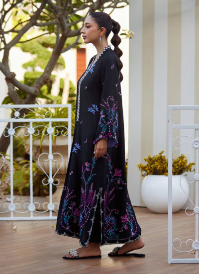Zyla Midnight Kaftan - Image 2