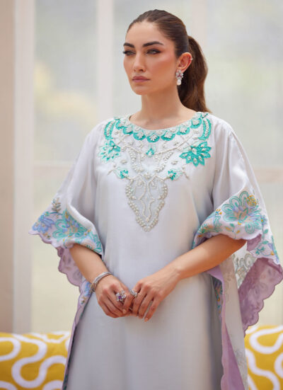Livia Ombre Kaftan - Image 7