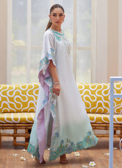 Livia Ombre Kaftan - Image 6