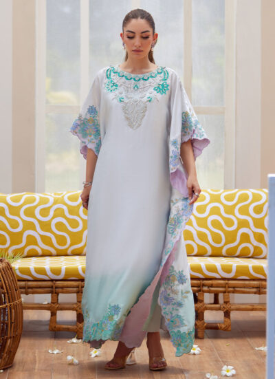 Livia Ombre Kaftan - Image 5