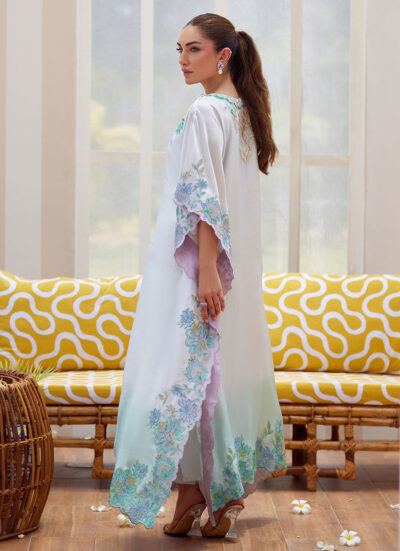 Livia Ombre Kaftan - Image 4