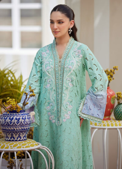 Ciya Aqua Kaftan - Image 3