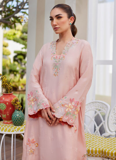 Raya Melon Kaftan - Image 7