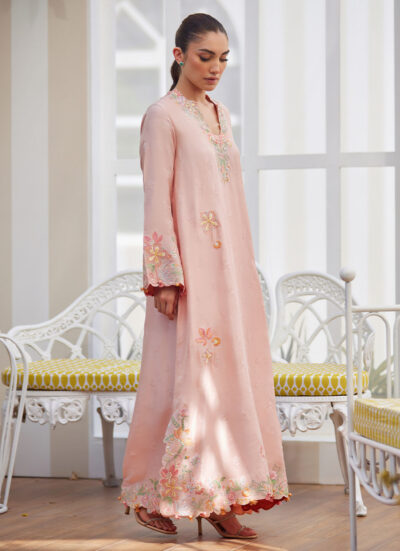 Raya Melon Kaftan - Image 6