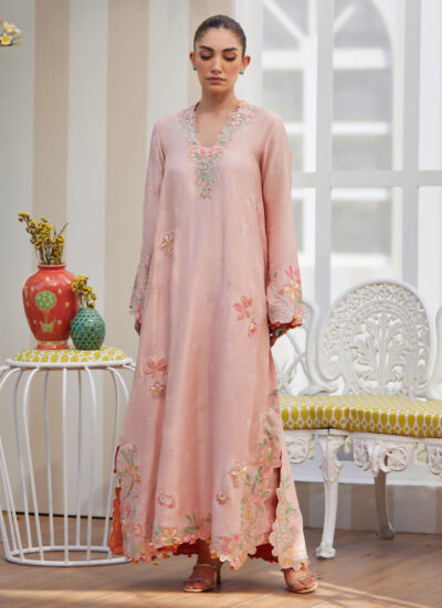 Raya Melon Kaftan - Image 5