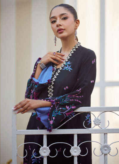 Zyla Midnight Kaftan - Image 7