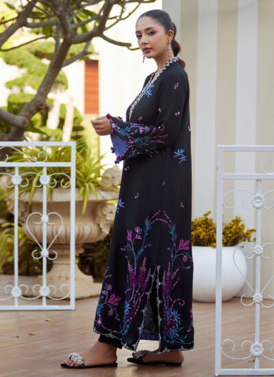 Zyla Midnight Kaftan - Image 6