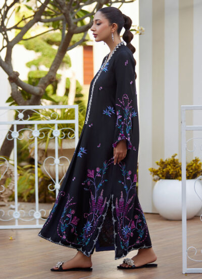 Zyla Midnight Kaftan - Image 5