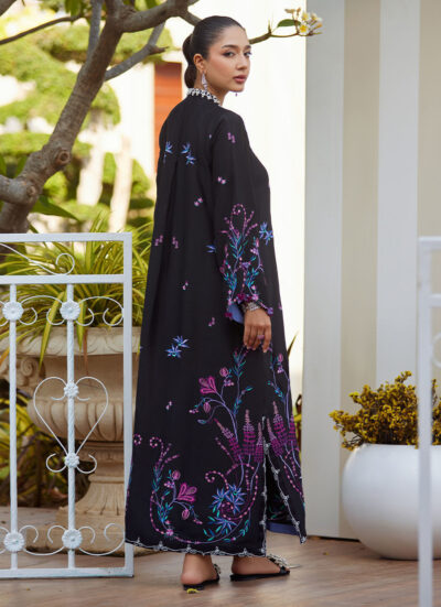Zyla Midnight Kaftan - Image 3