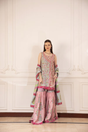 Eid dresses Pakistani brands