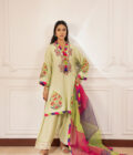Eid dresses Pakistani brands