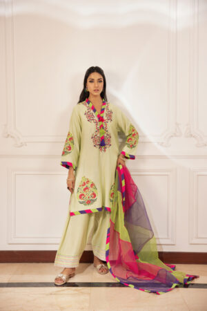 Eid dresses Pakistani brands
