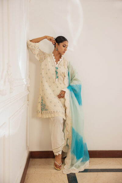Eid dresses Pakistani brands