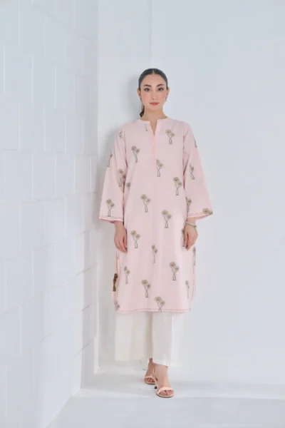 Blush Palm | 1-Piece - Image 2