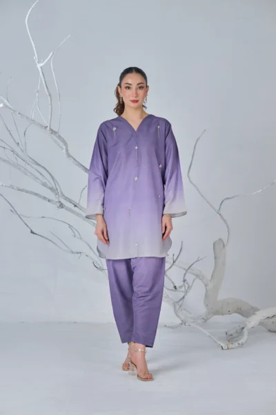 Lavender Ombré | 2-Piece