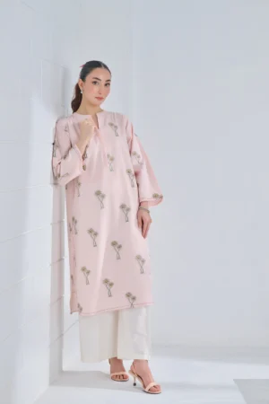 Blush Palm | 1-Piece