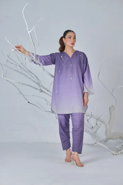 Lavender Ombré | 2-Piece - Image 3