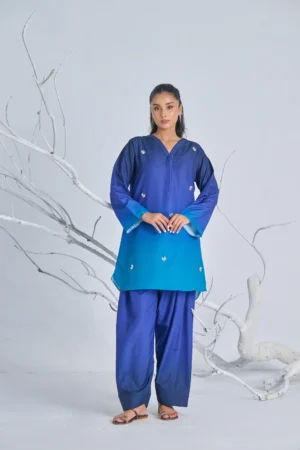 Blue Opal | 2-Piece