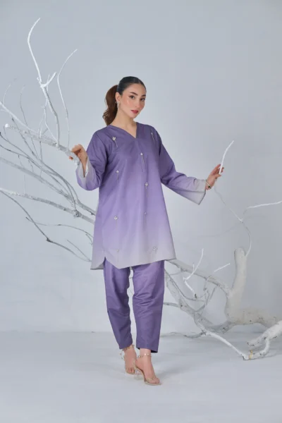 Lavender Ombré | 2-Piece - Image 4